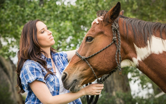 Как лошади понимают человеческие эмоции