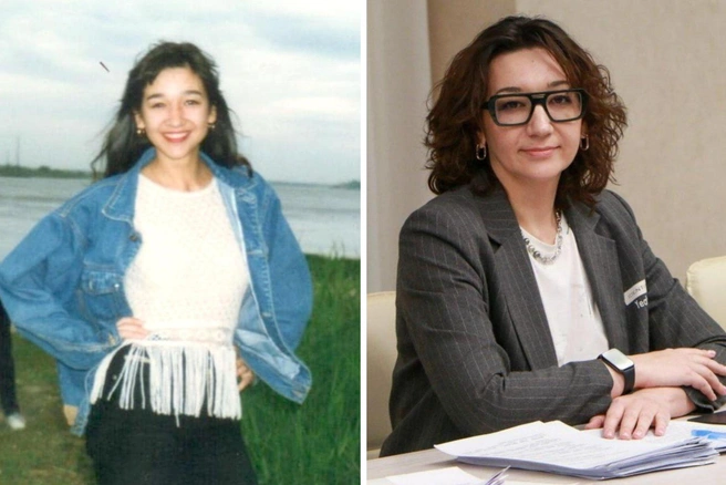 Негодуйко руководит Минэкономики шесть лет  | Источник: «Александр Бурков» / T.me, «Анна Негодуйко» / Vk.com