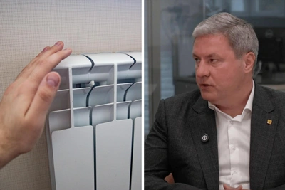Когда дадут тепло в Архангельске