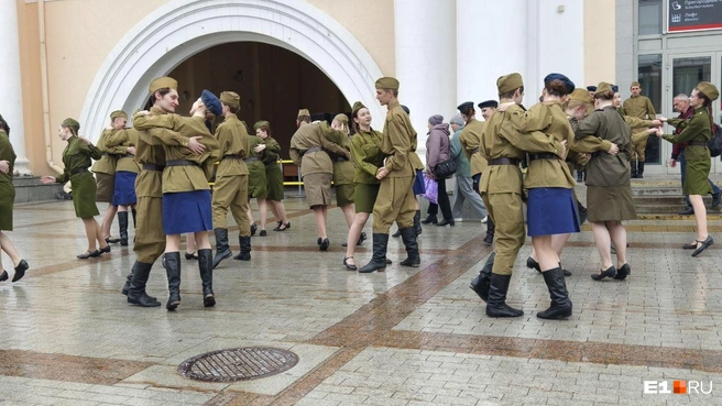 Источник: Дмитрий Крисковец / E1.RU