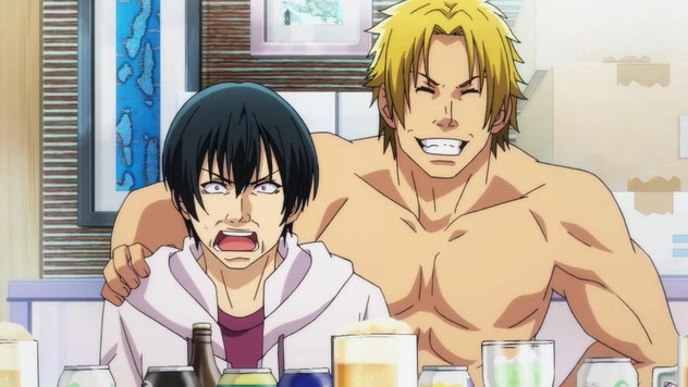 Топ-10 самых смешных аниме