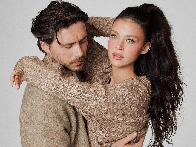Источник: nicolaannepeltzbeckham / Instagram (экстремистская организация, деятельность запрещена на территории РФ)