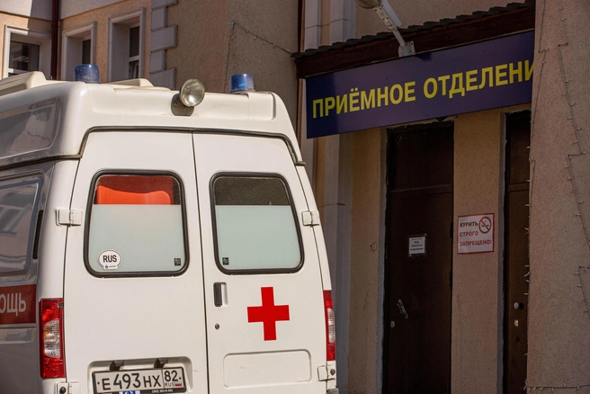 Девять школьников пострадали из-за одного ученика | Источник: Александр Ощепков / NGS.RU