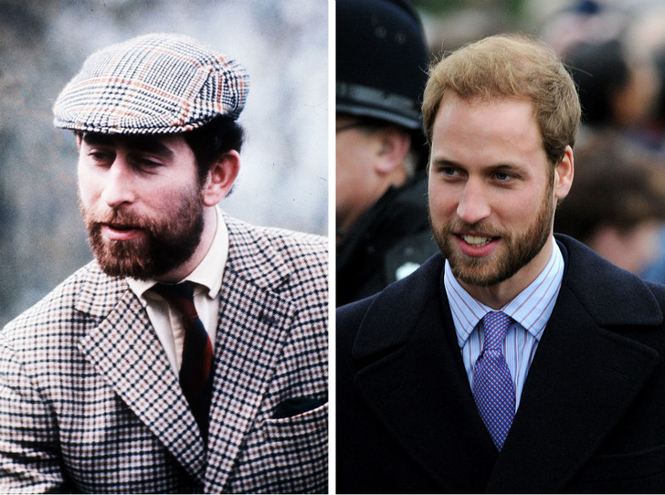 «Это Чарльз или Гарри?»: архивные фото молодого принца Уэльского стали вирусными