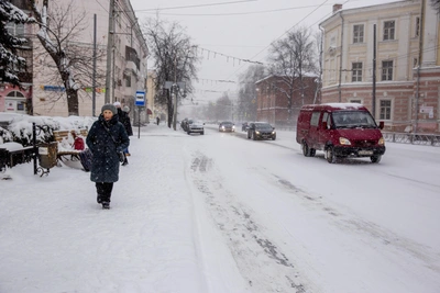 Пенсионерка из Тулы получила компенсацию за падение на льду