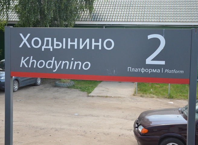 Под Рязанью поезд сбил 67-летнего мужчину | ya62.ru