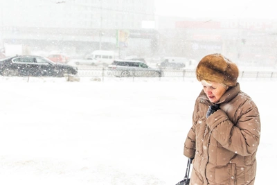 Novosibirsk forecast: temperature swings 0 to -28 degrees