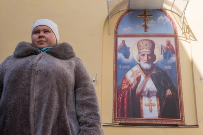 В Рязань привезут мощи Николая Чудотворца