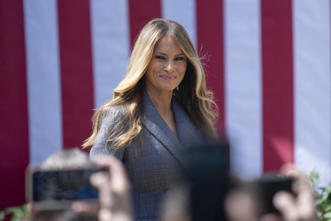Мелания Трамп
