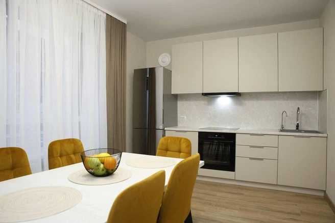 Жилой дом полностью укомплектован мебелью и бытовой техникой | Источник: «ЛУКОЙЛ-ПЕРМЬ»