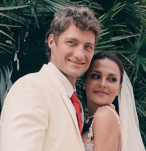 Александр Задойнов вернулся с женой на «ДОМ-2» ради конкурса «Свадьба на миллион»