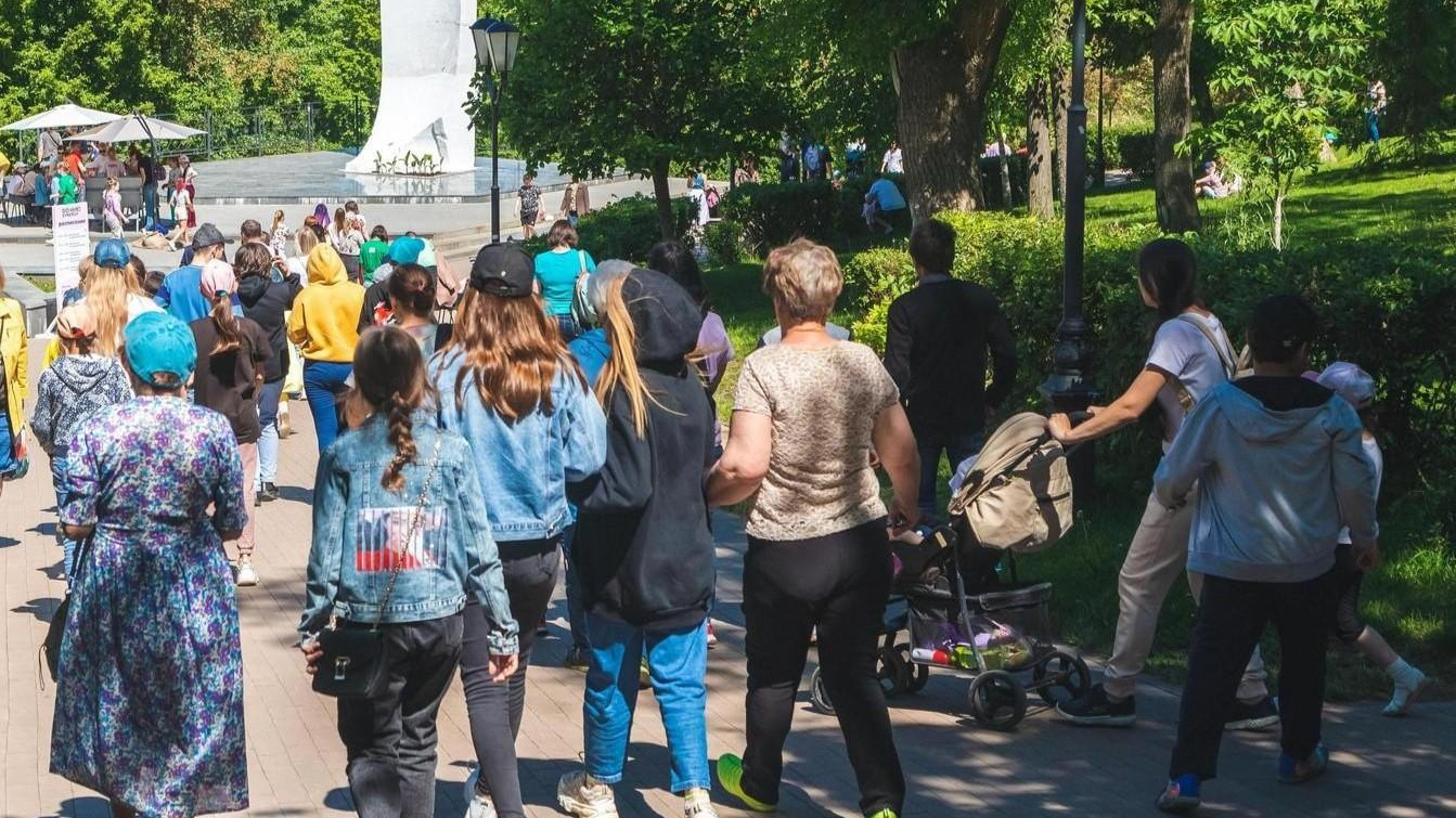 В парк или за новым зонтом? Что приготовила погода в Самарской области на выходные