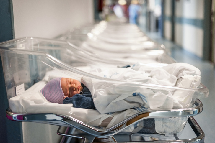 Польские врачи спасли ребенка, родившегося через 56 дней после смерти матери