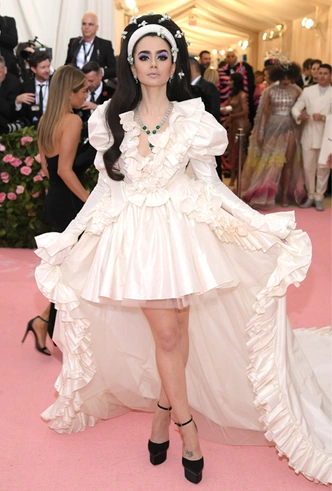 Met Gala 2019: все модные образы бала Института костюма