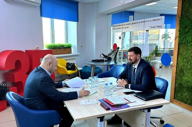 Источник: Максим Папушенко / Telegram