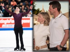 Потерявший в авиакатастрофе родителей фигурист Максим Наумов исполнил их мечту — его история трогает до слез