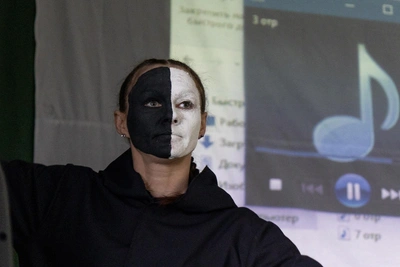 В кузбасской колонии для женщин устроили конкурс красоты