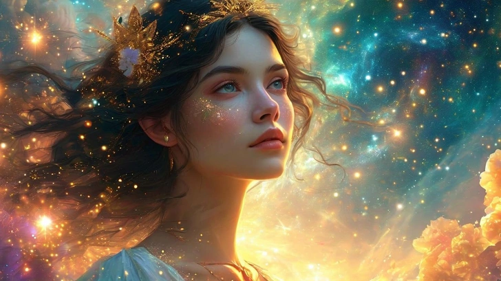 Сатурн в Овне | Источник: Shutterstock AI/Fotodom.ru