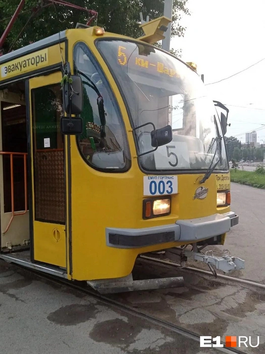 В основном Галина работала на 5-м маршруте | Источник: читатель E1.RU