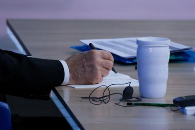 О чём спрашивали Путина жители Мурманской области