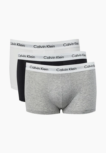 Трусы 3 шт. Calvin Klein Underwear