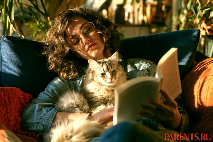 «Вино из одуванчиков», «Моя семья и другие звери» и еще 5 уютных книг, которые снизят вашу тревожность | Источник: Parents/Midjourney
