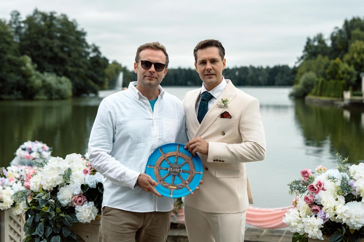 Клим Шипенко и Милош Бикович