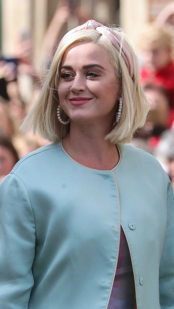 Кэти Перри в Йорке, 31 августа 2019