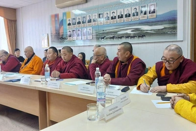 Three Buddhist Temples in Zabaikalye to Mark Anniversaries in 2026