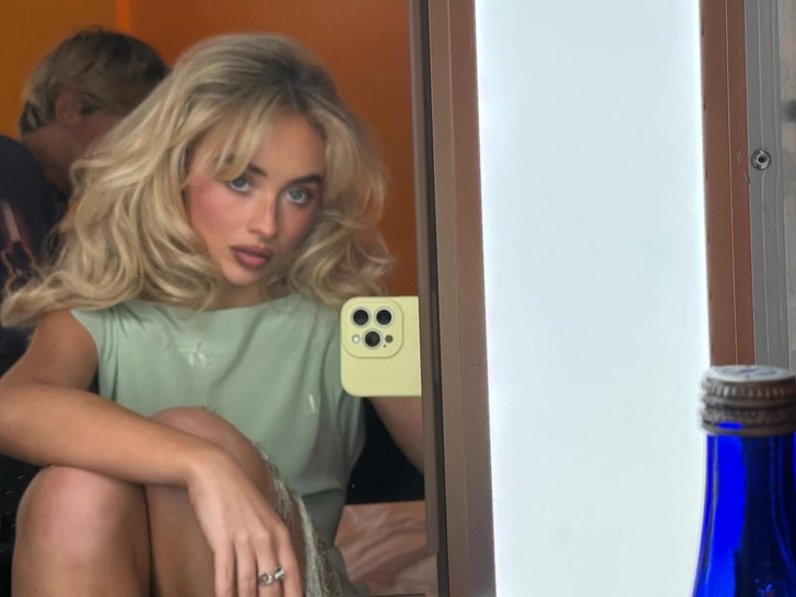 Источник: @sabrinacarpenter