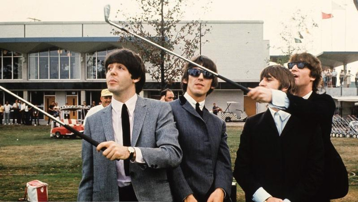 Олдскулы свело: об участниках The Beatles снимут сразу четыре фильма