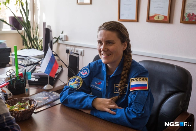 Анна Кикина — почетный гражданин Новосибирска | Источник: Ольга Бурлакова / NGS.RU