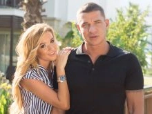 Ксении Бородиной запрещено видеться с сыном Курбана Омарова