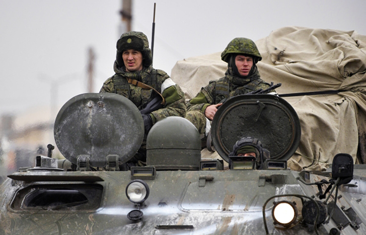 Спецоперация на Украине 26 февраля: главное к этому часу