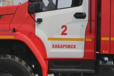В Хабаровском крае за сутки потушены 30 пожаров