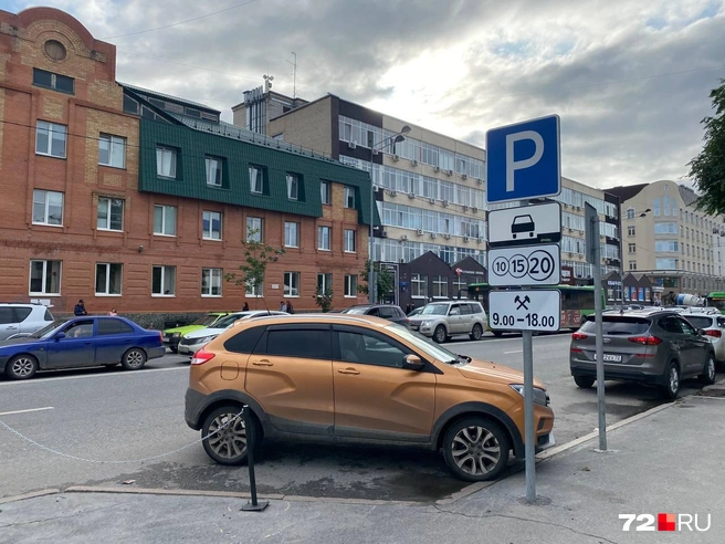 Так в эту минуту выглядит Герцена в сторону цирка | Источник: Екатерина Бурлева 