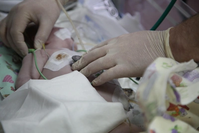 Волгоград встретил Новый год рождением первого младенца