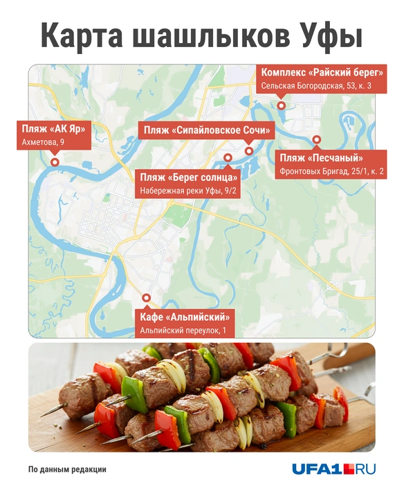 Вариантов не сильно много, но выбор есть | Источник: Мария Романова / Городские медиа