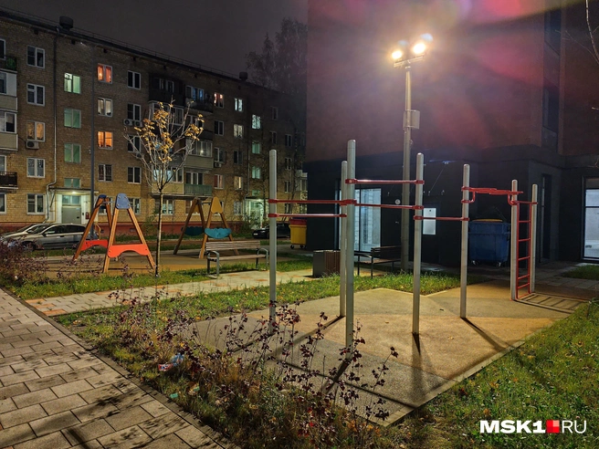 Источник: Игорь Мещанев / MSK1.RU