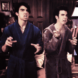 Снова вместе: Jonas Brothers воссоединяются