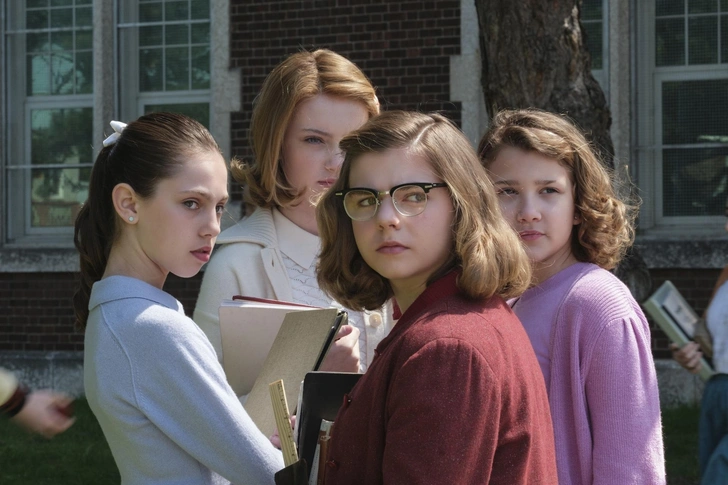 В сериале раскроют события «интерлюдий» романа Кинга, ранее не показанных в кино