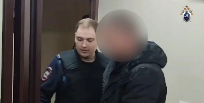 В Подмосковье арестовали мужчину, который пытался похитить школьницу в Балашихе | Источник: пресс-служба ГСУ СК России по Московской области