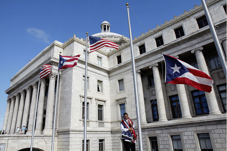 Американская мечта: как и чем живет цветущий остров Пуэрто-Рико