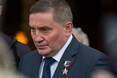 Волгоградская область подверглась ночной атаке дронов