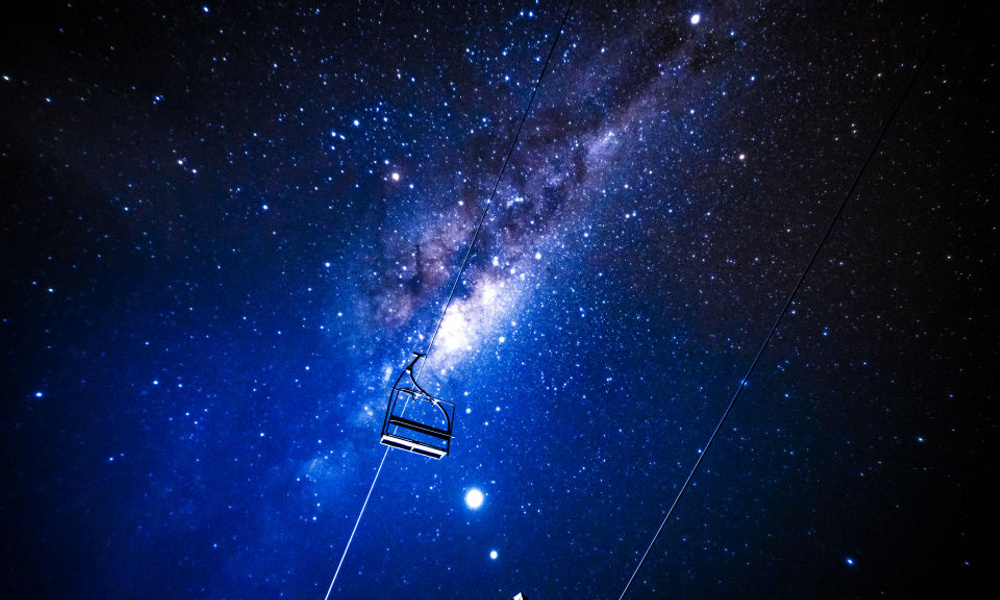 Ясная ночь | Публикации | Вокруг Света