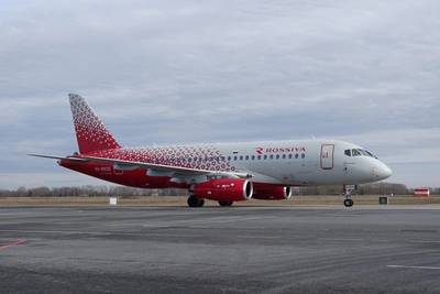 В Пермь экстренно вернулся самолет сразу после вылета — причина