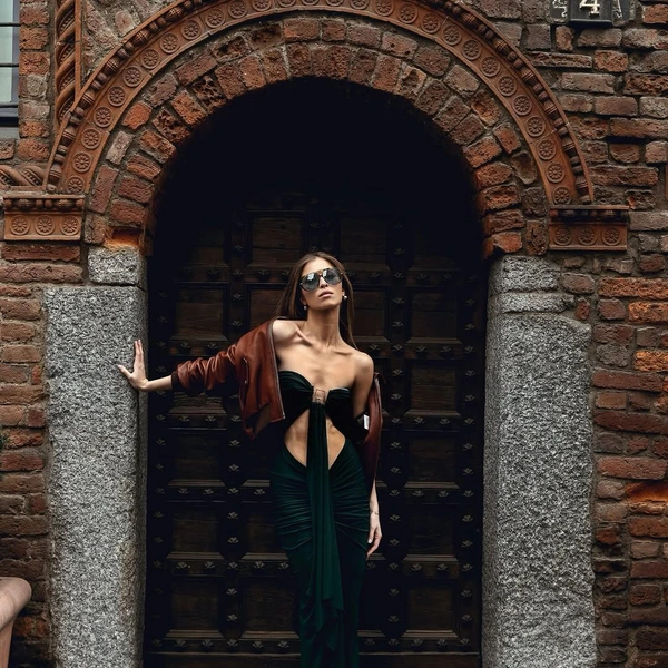 Источник: iamsofiaeve / Instagram.com (экстремистская организация, деятельность запрещена на территории РФ)