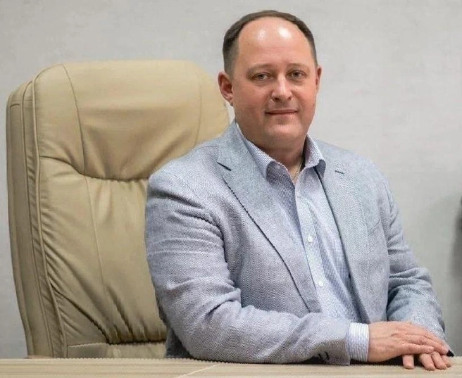 Алексей Малинкин руководил больницей с июня 2019 года | Источник: ЦГКБ № 24