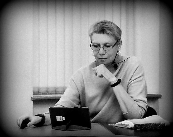Елена Травина | Источник: предоставлено Еленой Травиной