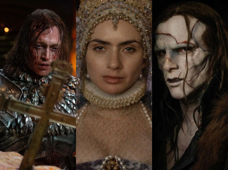 Монстры, а не принцы. Как тьма стала новым идеалом романтики? | marieclaire.ru